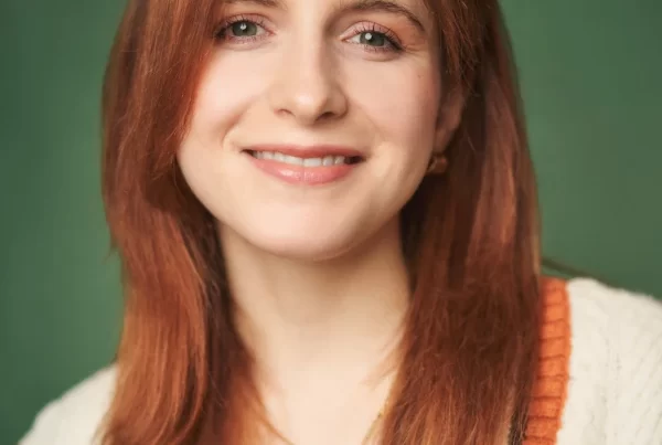Role Play Actor and Assessor - Zoe