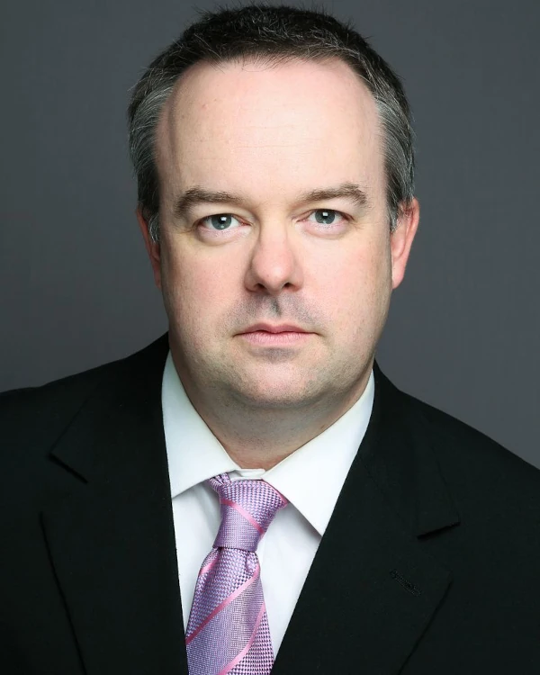 TDRP Role Play Actor and Assessor – Andrew