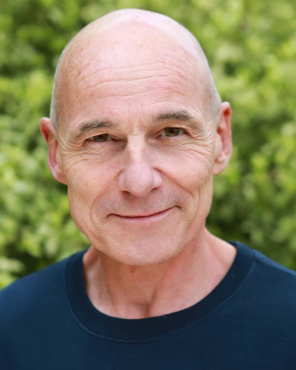 TDRP Role Play Actor and Assessor – Anthony