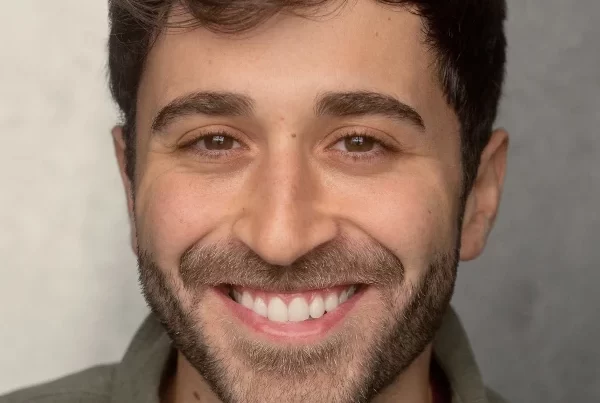 TDRP Role Play Actor and Assessor – Aram