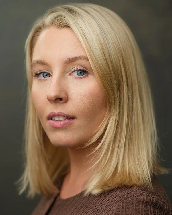 TDRP Role Play Actor and Assessor – Christina