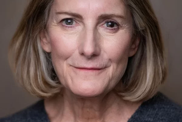 TDRP Role Play Actor and Assessor – Claire