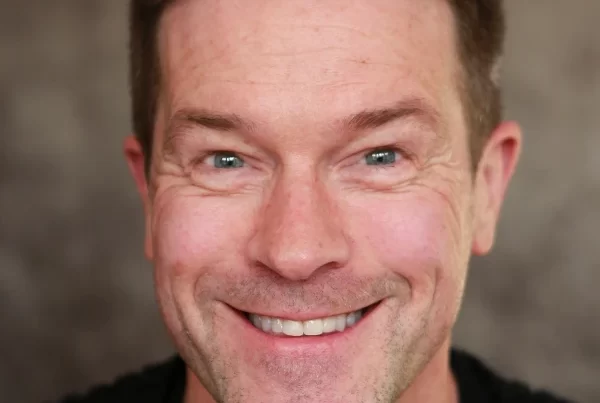 TDRP Role Play Actor and Assessor – Garth