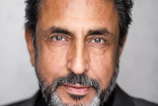 TDRP Role Play Actor and Assessor – Javed 