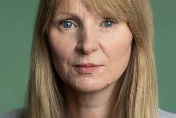 TDRP Role Play Actor and Assessor – Joanne