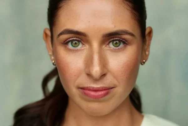 TDRP Role Play Actor and Assessor – Leah 