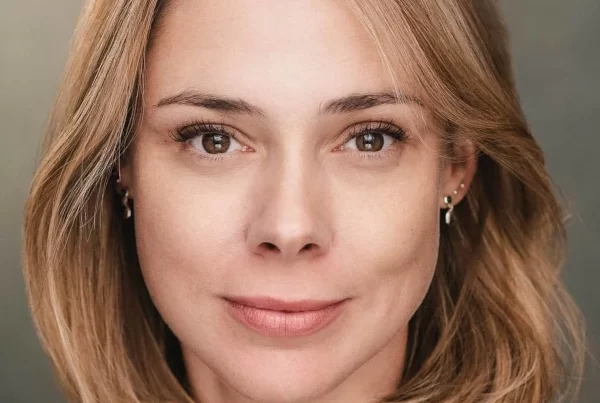 TDRP Role Play Actor and Assessor – Lizzie