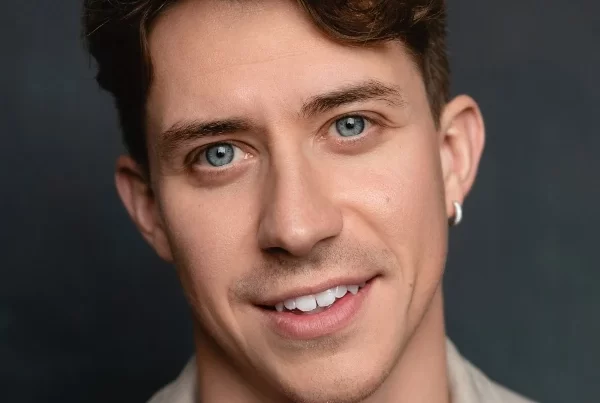 TDRP Role Play Actor and Assessor – Micky