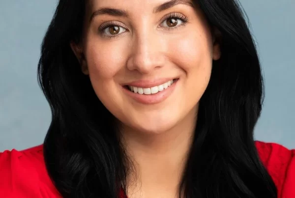 TDRP Role Play Actor and Assessor – Naomi