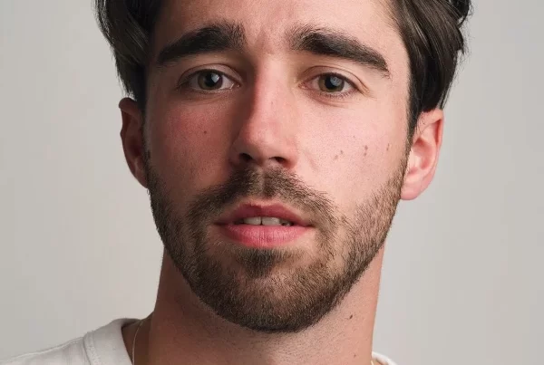 TDRP Role Play Actor and Assessor – Samuel