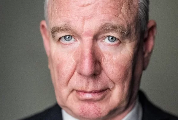 TDRP Role Play Actor and Assessor – Simon