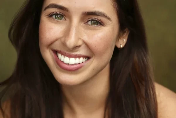 TDRP Role Play Actor and Assessor – Leah